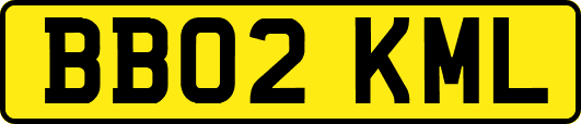 BB02KML