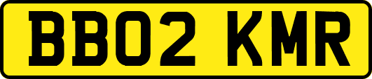 BB02KMR
