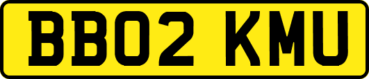 BB02KMU