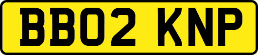 BB02KNP