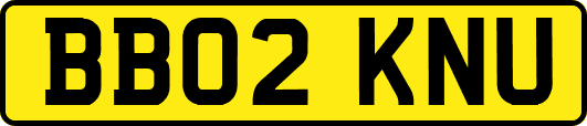 BB02KNU
