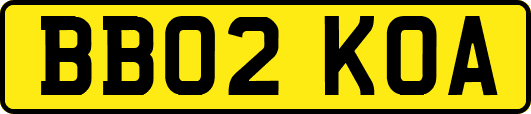 BB02KOA