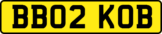 BB02KOB