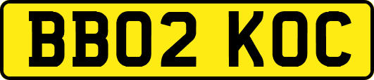 BB02KOC