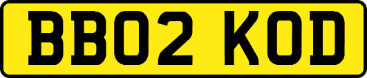 BB02KOD