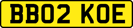 BB02KOE