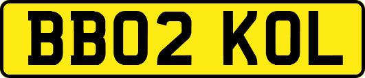 BB02KOL