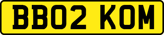 BB02KOM
