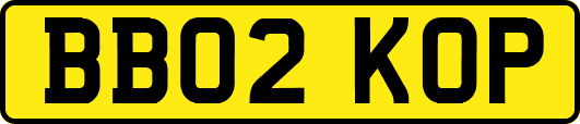 BB02KOP