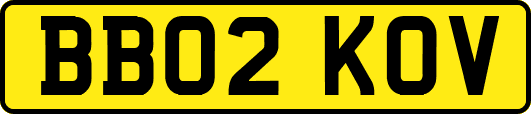 BB02KOV