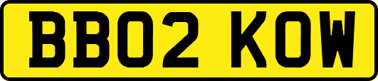 BB02KOW