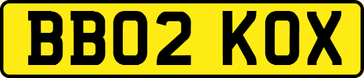 BB02KOX