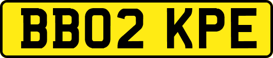 BB02KPE