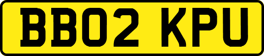 BB02KPU