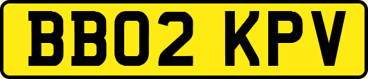 BB02KPV