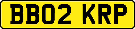 BB02KRP