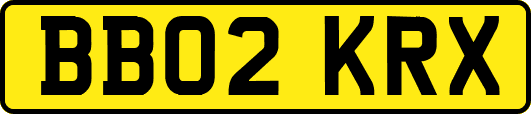 BB02KRX