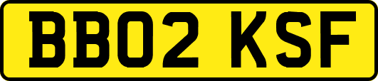 BB02KSF