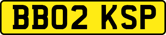 BB02KSP