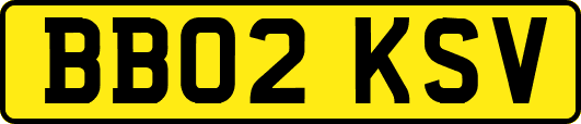 BB02KSV