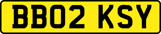 BB02KSY