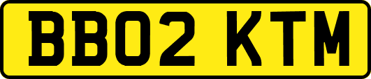 BB02KTM