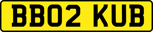 BB02KUB