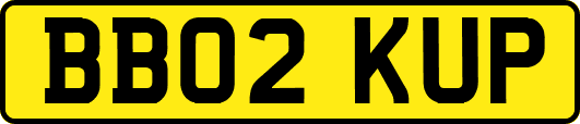 BB02KUP