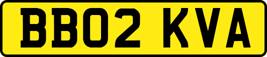BB02KVA