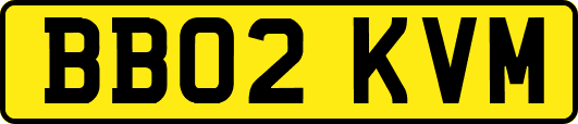 BB02KVM