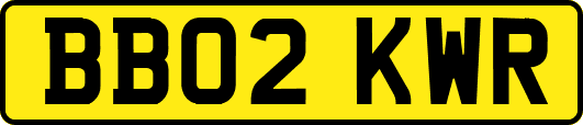 BB02KWR