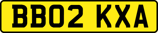 BB02KXA