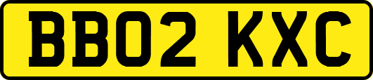 BB02KXC