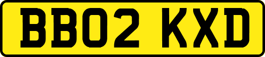 BB02KXD