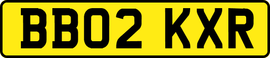 BB02KXR