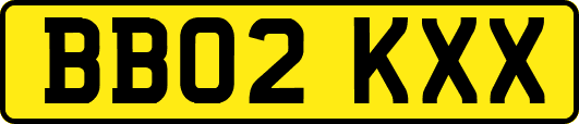 BB02KXX