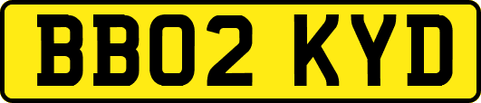 BB02KYD