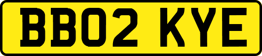 BB02KYE