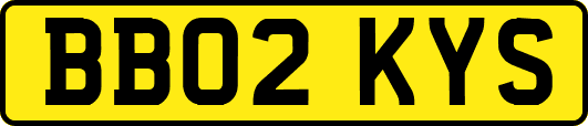 BB02KYS