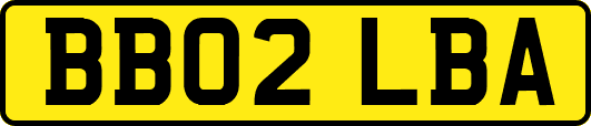 BB02LBA