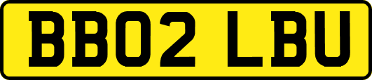 BB02LBU