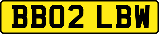 BB02LBW