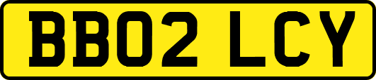 BB02LCY