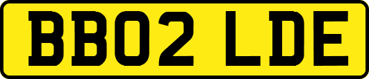 BB02LDE