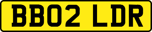BB02LDR