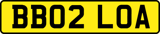 BB02LOA