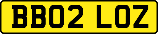 BB02LOZ