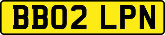 BB02LPN