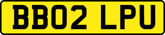 BB02LPU