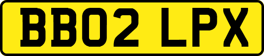 BB02LPX